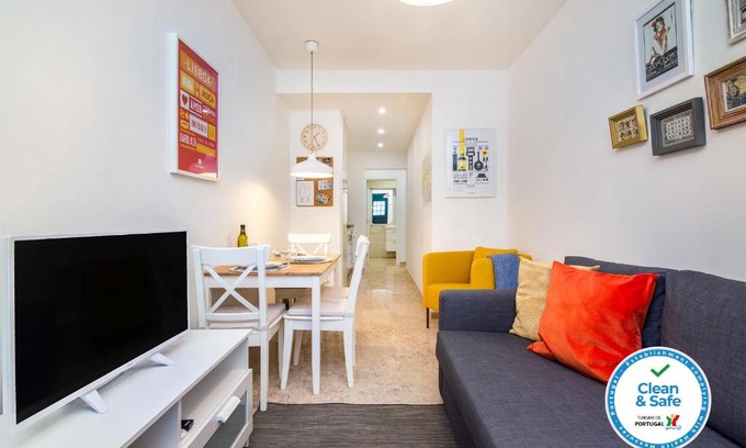 Santa Engracia Apartment | WHome | Graça Premium Apartment #23