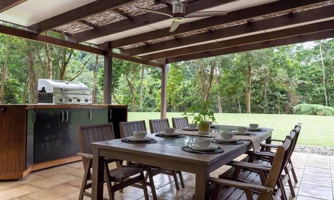 Whyanbeel House | Whyanbeel Valley Retreat - Guest favourite!