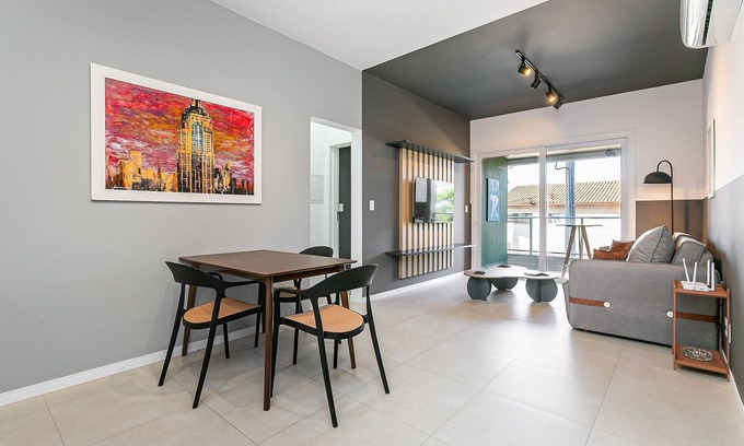 Campeche Norte Apartment | WI-FI 500mb | 50” Smart TV | Pool #CAMP11