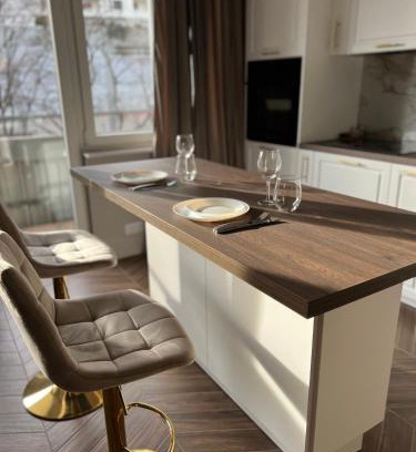 Praga Poludnie Apartment | Wiatraczna Glamour Apartment