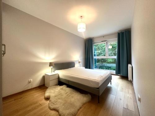 Krzyki Apartment | Wichrowa Apartment - Parking - Self Check-In 20h