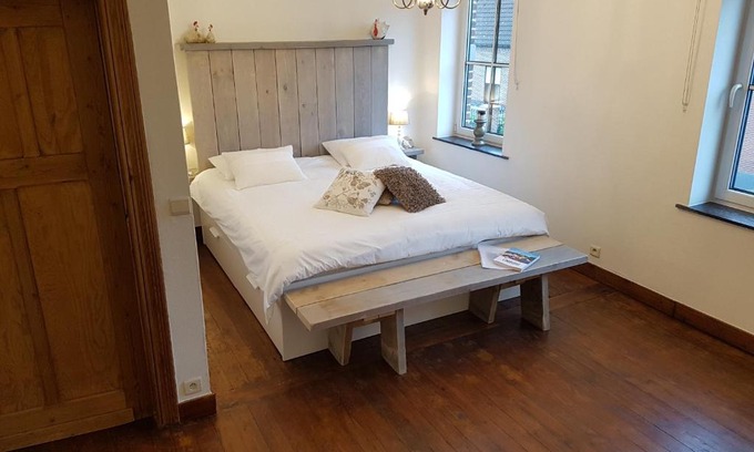 Berlingen Bed & Breakfast | Widdingenhof
