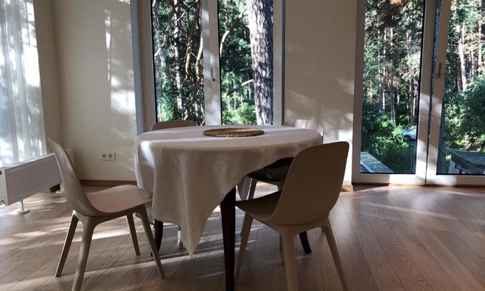 Plavniekkalns Apartment | Wide and comfortable Spa House Sea 3 min