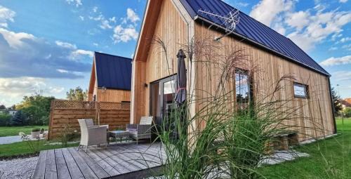 Lomnica House | Widok na Śnieżkę - domki całoroczne
