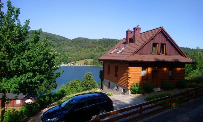 Tresna House | Widok Tresna
