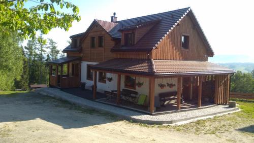 Miedzylesie House | Widokowa Osada