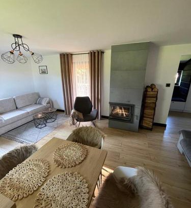 Lublin Voivodeship Apartment | Wiejski Zakątek - Krupiec