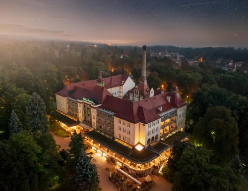 Polanica-Zdroj Resort | Wielka Pieniawa