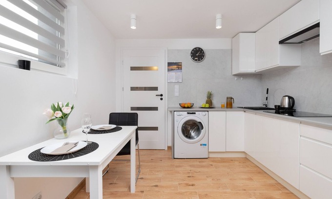 Gdynia Apartment | Wieluńska Apartments | 1 bedroom | quiet neighbourhood