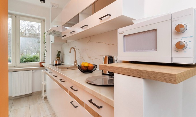 Gdynia Apartment | Wieluńska Apartments Gdynia | 1 Bedroom | Free WiFi