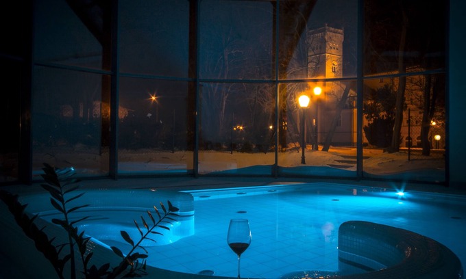 Rekowo Gorne Hotel | Wieniawa Spa & Wellness