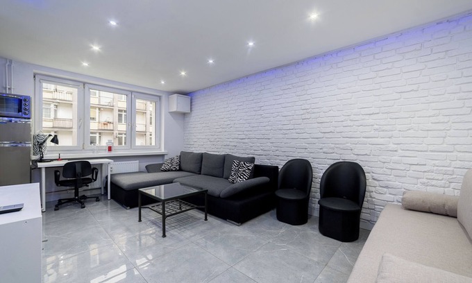 Wilda Apartment | Wierzbięcice Comfort Studio