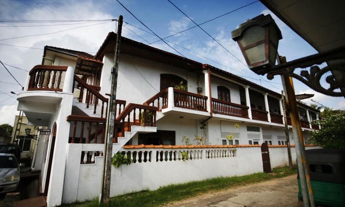 Fort Galle House | Wijenayake's - Beach Haven Guest House - Galle Fort