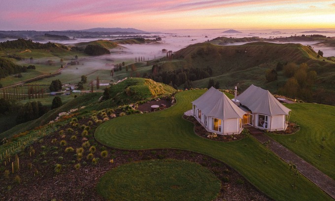 Te Kuiti Other | Wild Canvas - Pōhutukawa Tent