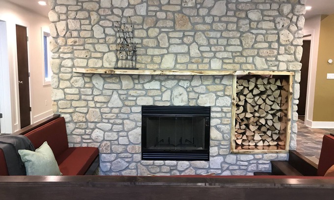 Baileys Harbor House | Wild Cedars - Cana Island - Lake Michigan - Amazing new home
