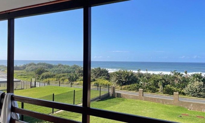 Leisure Crest House | Wild coast Sea view House