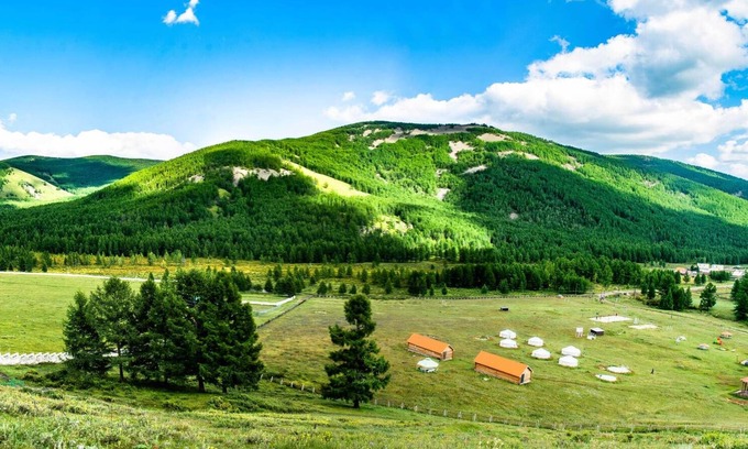 Ulaanbaatar Resort | Wild nature, Silent and peaceful, Fresh air