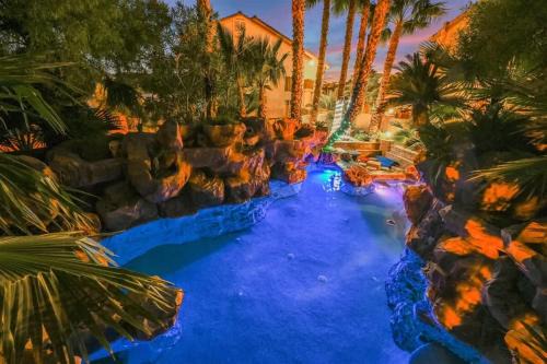 Spring Valley Villa | Wild Oasis with OMG Amazing Pool Modern Villa