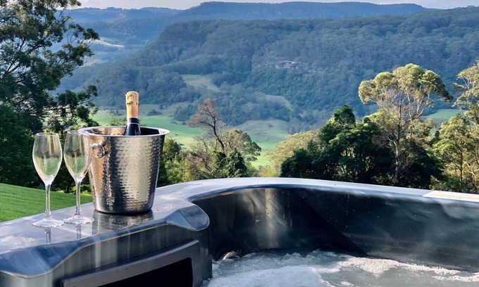 Bellawongarah House | Wild Peace Mountain Lodge - Kangaroo Valley