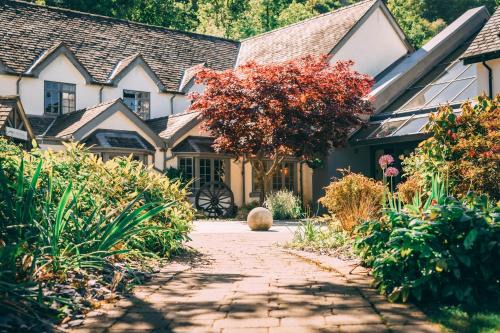 Llangollen Hotel | Wild Pheasant Hotel & Spa