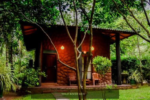 Udawalawa Cabin | Wild River Side