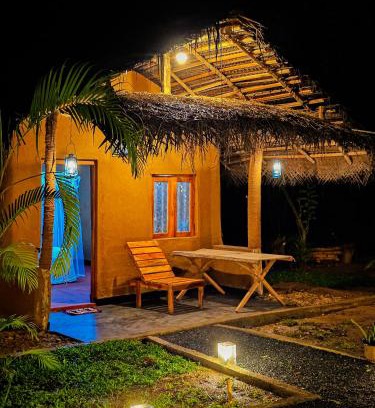 Udawalawa Hotel | Wild Safari Clay House