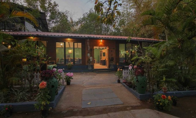 Turiya Resort | Wilderness camp Resort Pench
