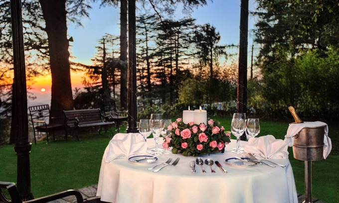 Chharabra Hotel | Wildflower Hall, An Oberoi Resort, Shimla