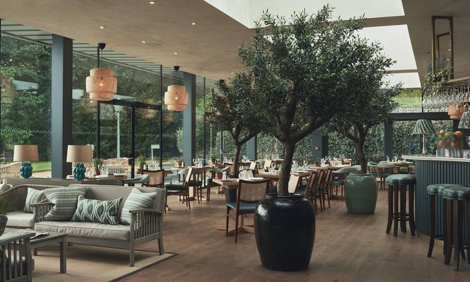 Ashbourne House | Wildhive Callow Hall