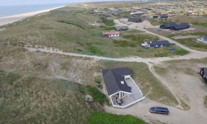 Bjerregard Strand House | "Wilke" - from the sea by Interhome