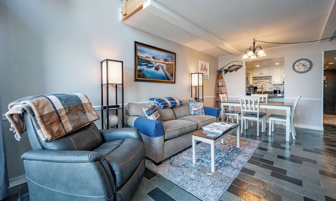 Mountainside Condo | Will O' The Wisp 508G: 2 Bedroom Condo.