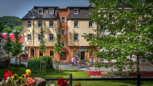 Ladek-Zdroj Bed & Breakfast | Willa Alexander