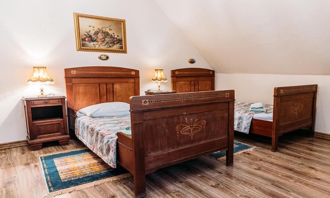 Inowroclaw Bed & Breakfast | Willa Bajka