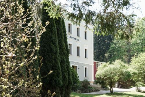 Ladek-Zdroj House | Willa Bywaj Zdrój