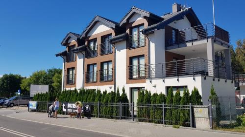 Chalupy House | Willa Cztery Brzozy Chałupy