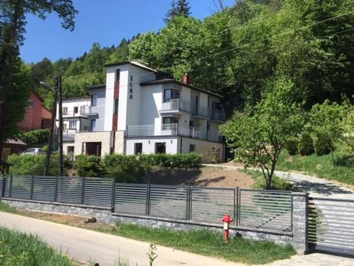 Muszyna House | Willa Elka