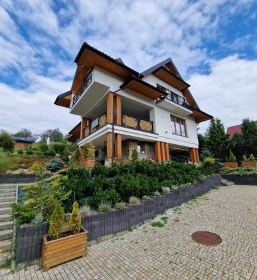 Złockie House | Willa Golasówka