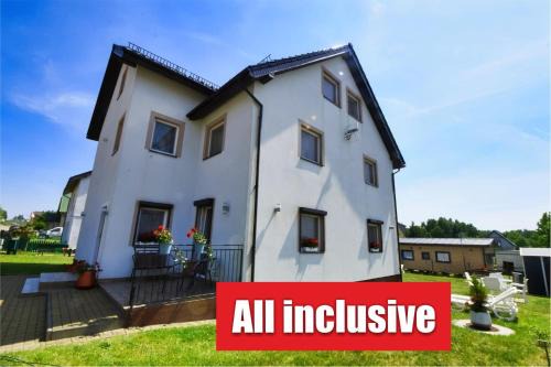 Jaroslawiec House | Willa Konwaliowa Przystań - Aquapark Panorama Morska All Inclusive
