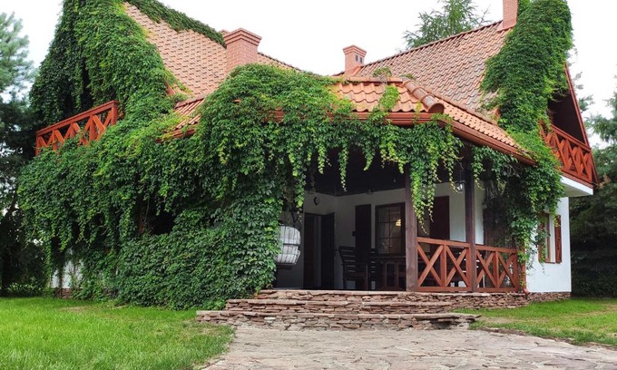 Kozin Villa | Willa Lichaczówka