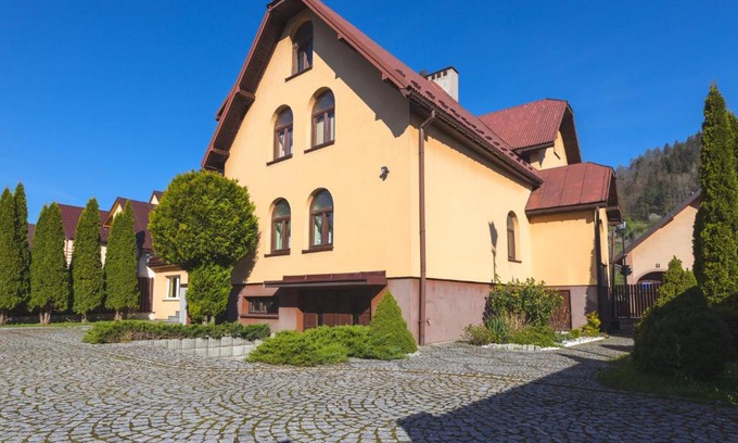 Muszyna Apartment | Willa Maria