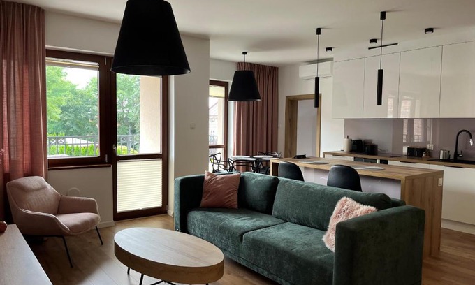 Przemysl Apartment | Willa Matejki - Apartament 7