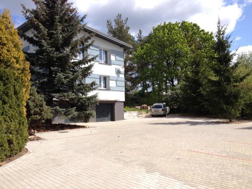 Zascianki House | Willa Na Skraju Puszczy