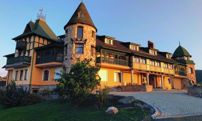 Duszniki Zdroj Bed & Breakfast | Willa Na Wzgórzu Wandy
