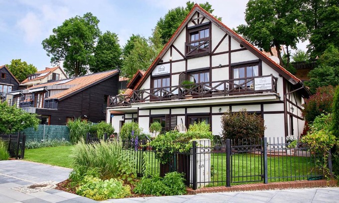 Mikolajki Apartment | Willa nad jeziorem