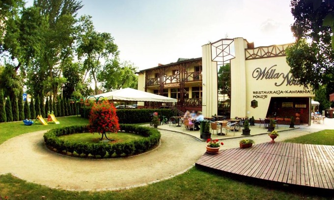Ciechocinek Bed & Breakfast | Willa Nowa