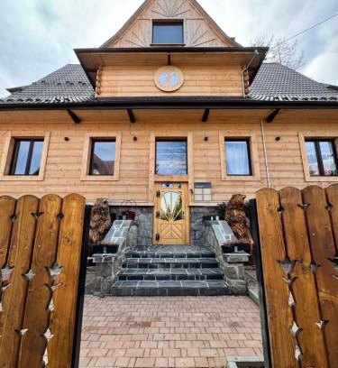 Zakopane Bed & Breakfast | Willa Owca i Baran