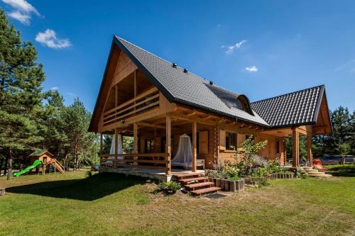 Pasym House | Willa Pasym