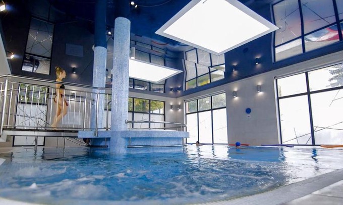 Ciechocinek Resort | Willa Rustykalna