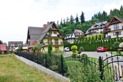 Bialy Dunajec House | Willa Stachowiec