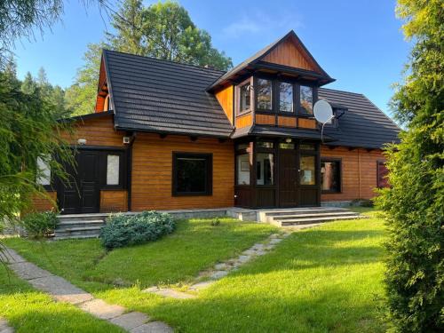 Pcim House | Willa Stróża
